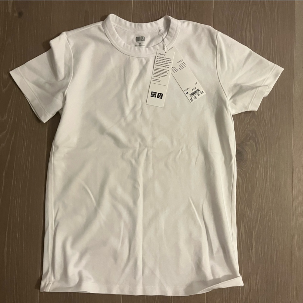 UNIQLO Uniqlo Men's White T-Shirt